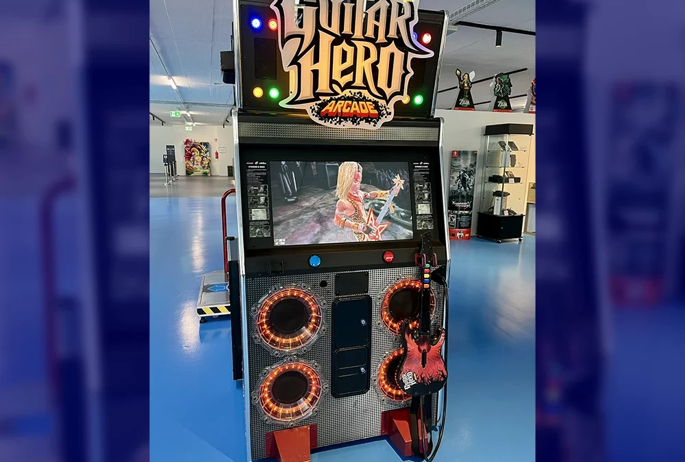 Guitar hero