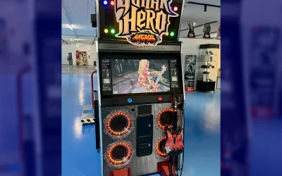 Guitar hero