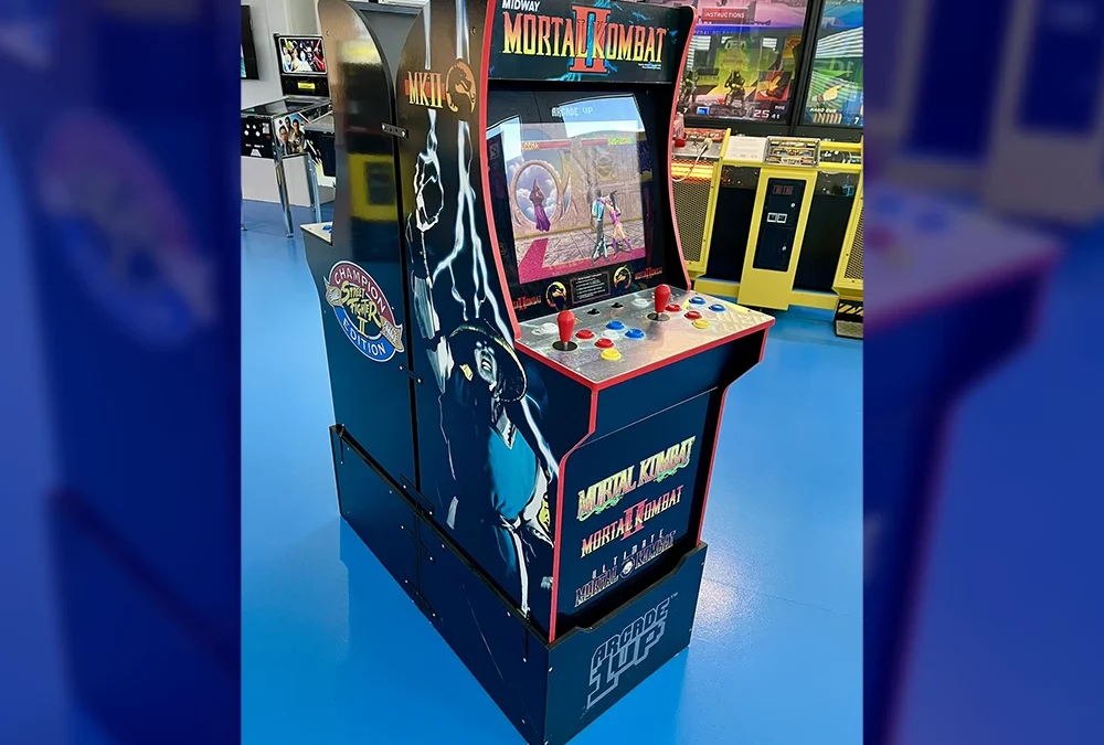 Mortal Kombat II