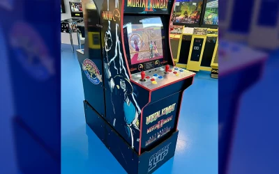 Mortal Kombat II