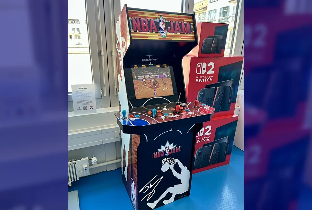 NBA Jam