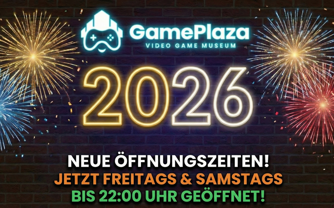 Neue Öffnungszeiten 🎉