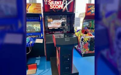 Silent Scope EX