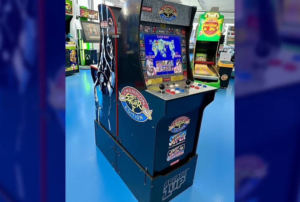 Street Fighter II