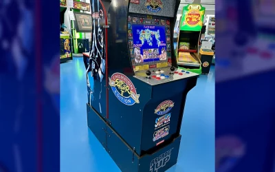 Street Fighter II