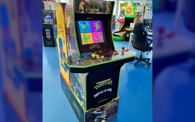 Teenage Mutant Ninja Turtles