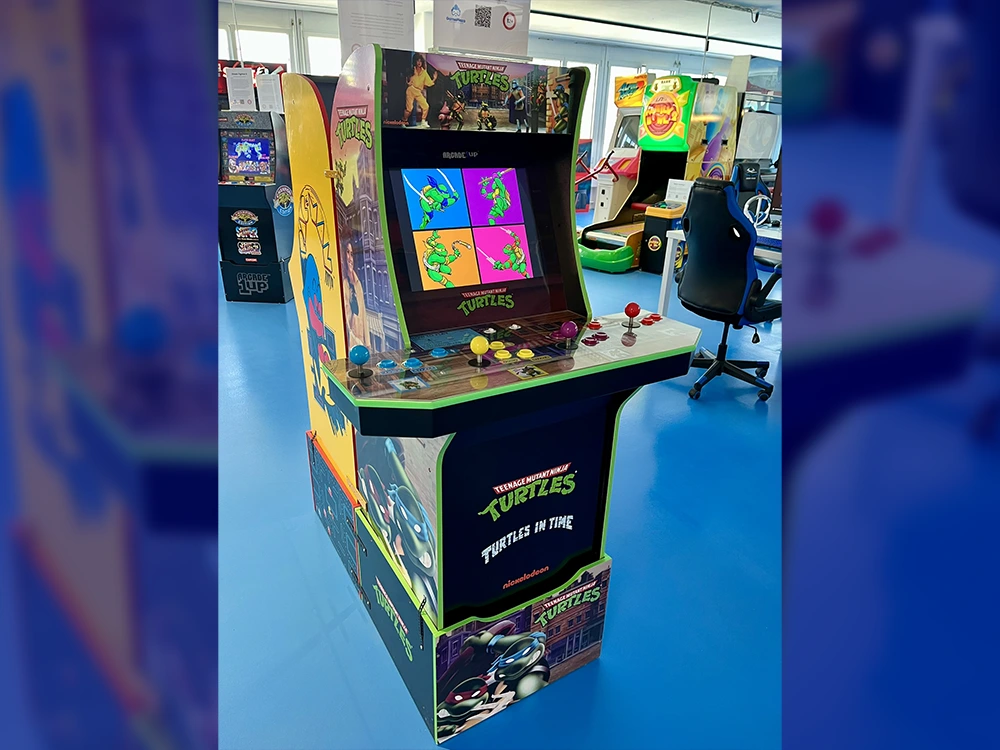 Teenage Mutant Ninja Turtles