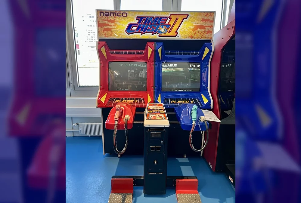 Time Crisis 2