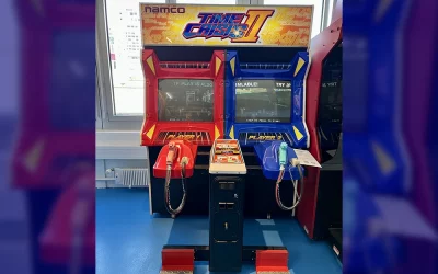 Time Crisis 2