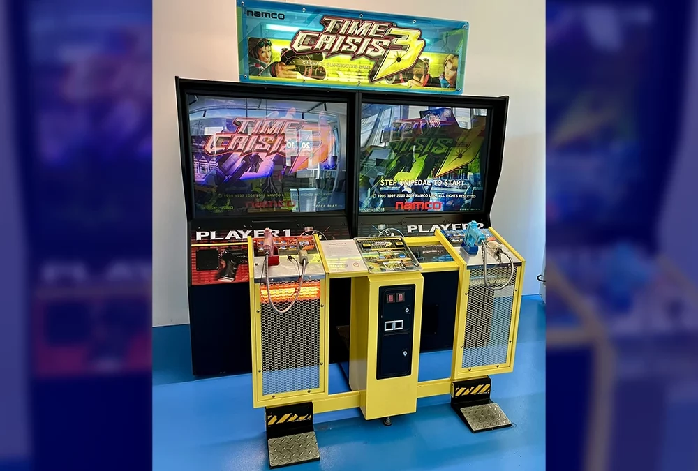 Time Crisis 3