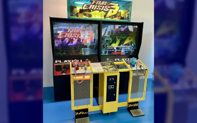 Time Crisis 3