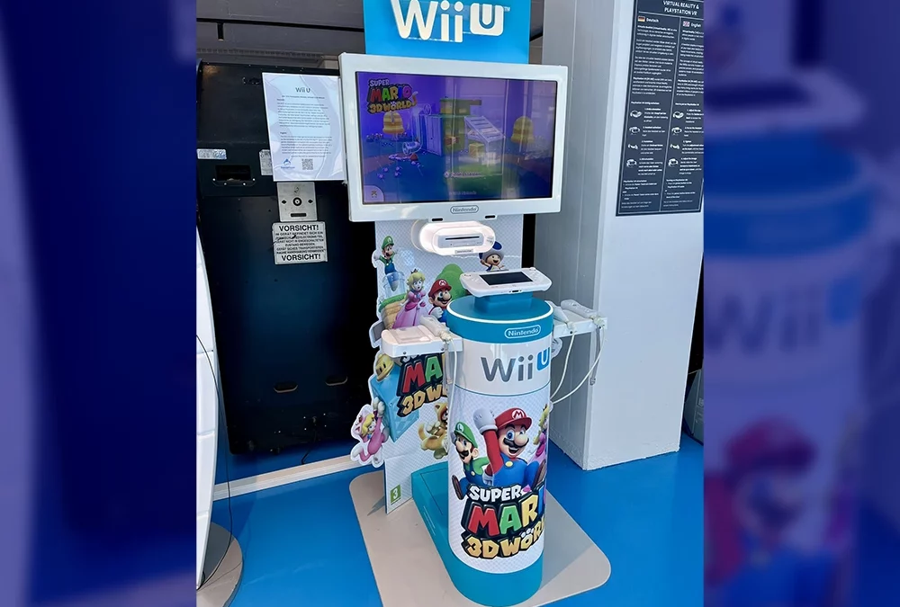Wii U