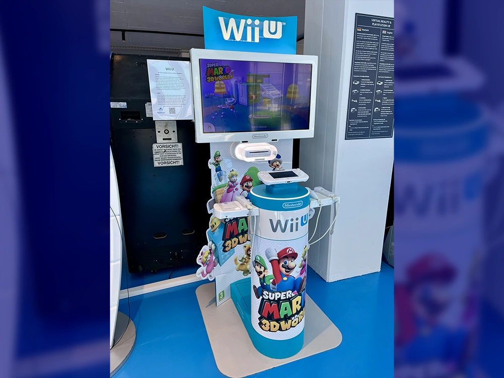 Wii U