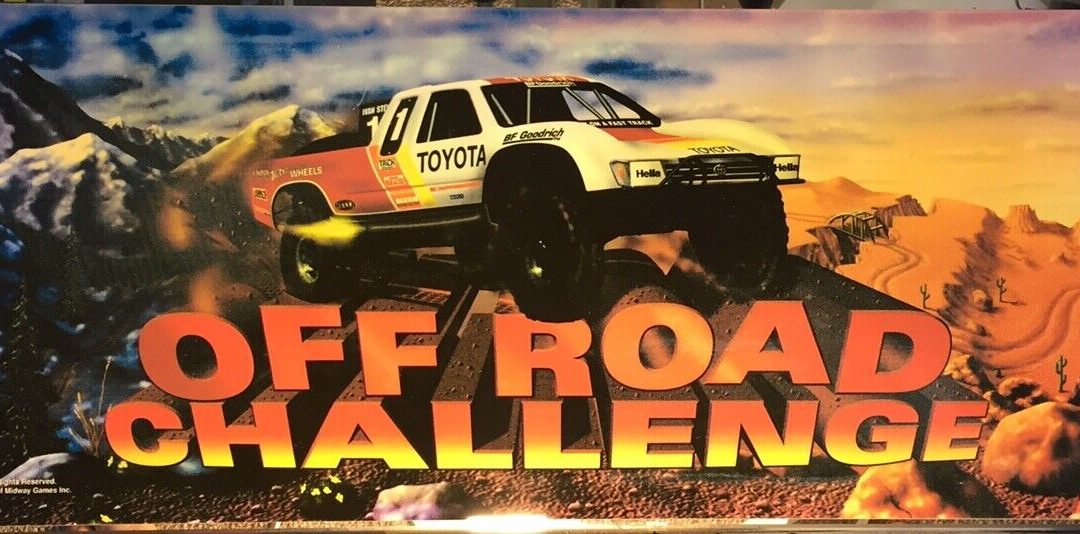 Off Road Challenge