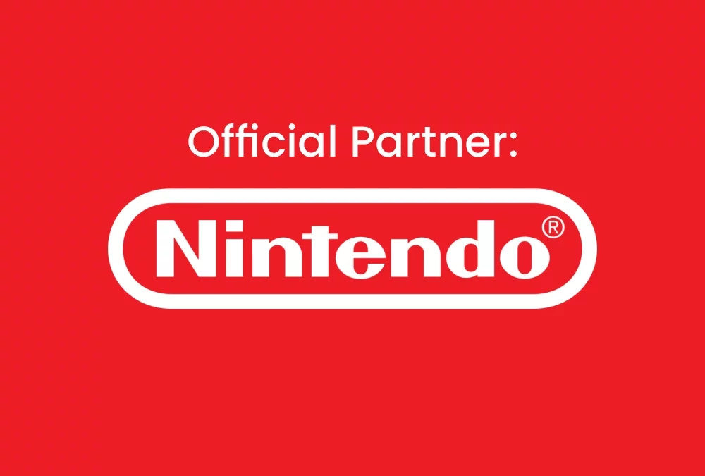 Nintendo ist jetzt ein offizieller Partner! 🎮