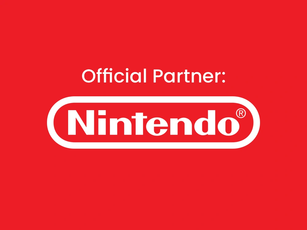 offizieller Partner Nintendo