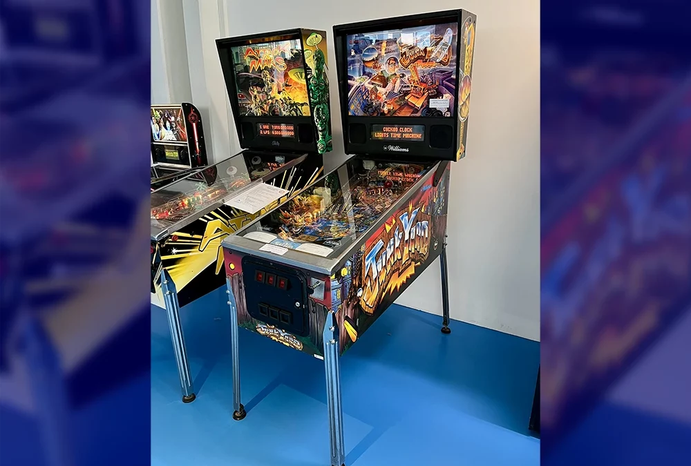 Junk Yard Pinball