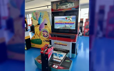 Sega Bass Fishing Deluxe