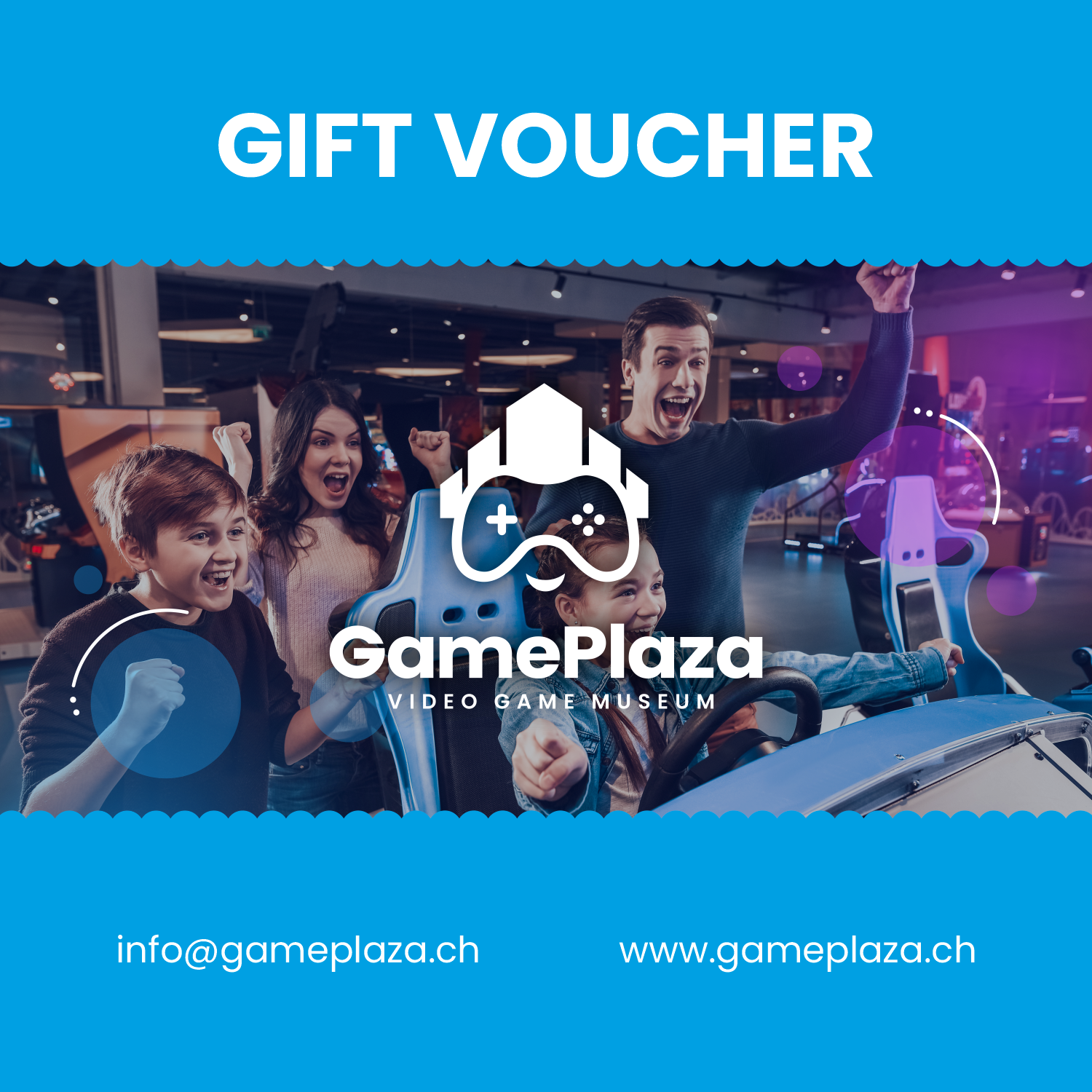 product voucher gameplaza