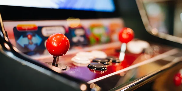 Arcade & Spielautomaten mieten bei GamePlaza