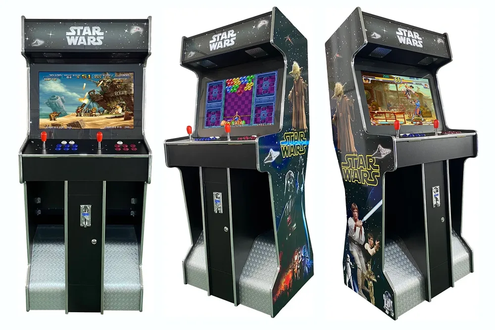 Star Wars Spielmaschine Vorschaubild