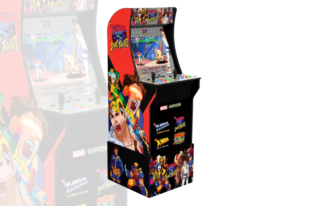 X-Men VS Streetfighter – Arcade1Up