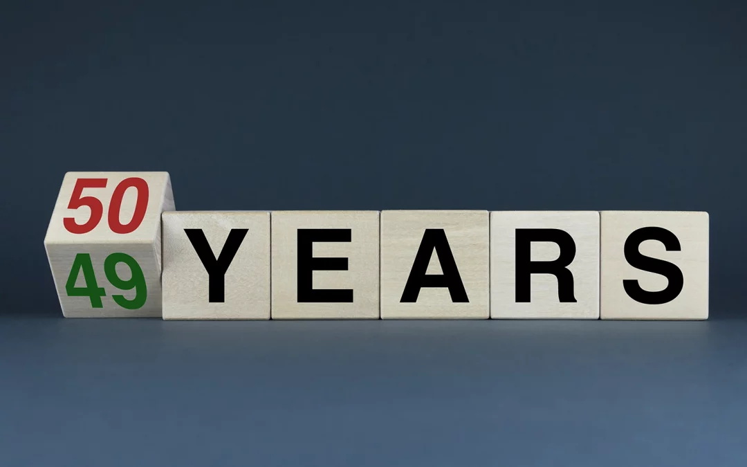 Zeitleiste zur Geschichte der Videospiele über 50 Jahre