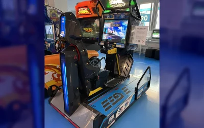 After Burner: Climax