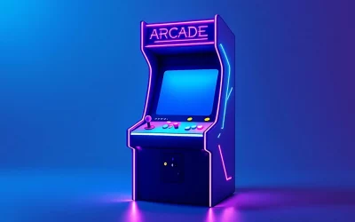 Retro-Klassiker im GamePlaza – Spielmuseum Zürich