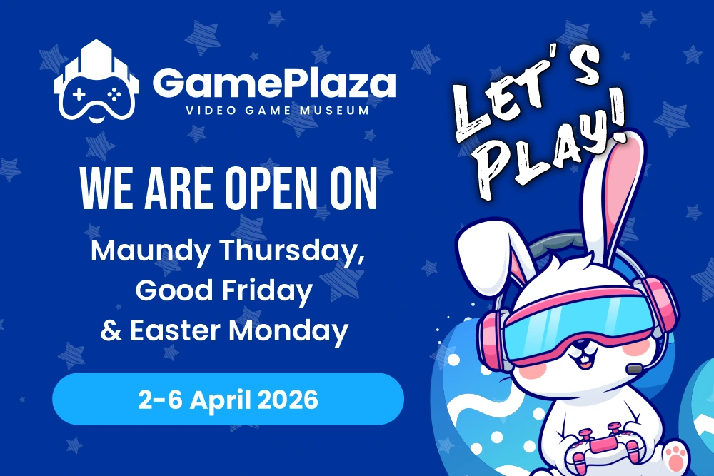 We Are Open Over Easter