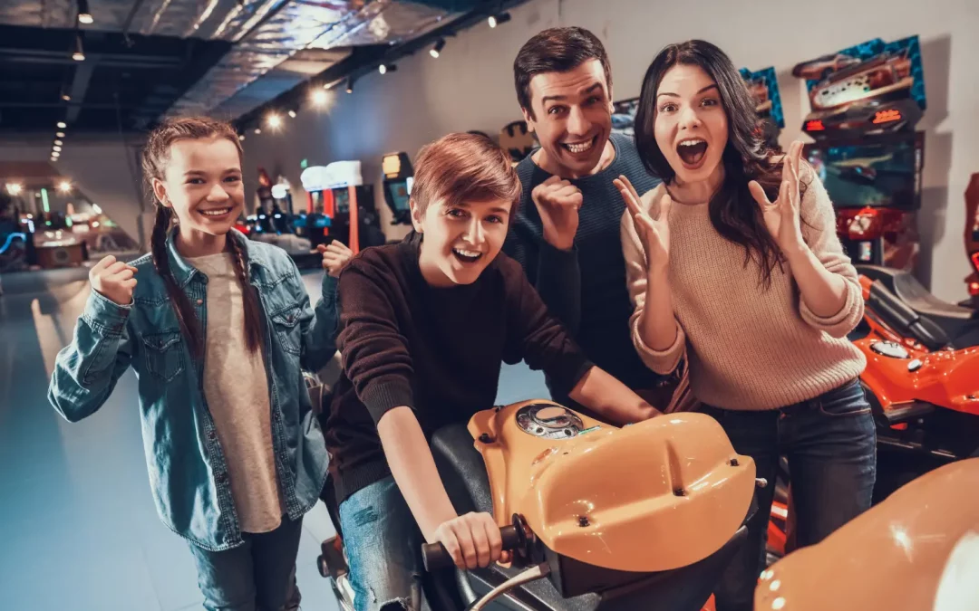 Kinderparadies: Wochenendausflug ins Videospielmuseum in Zürich