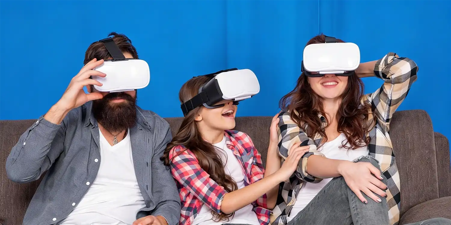 weekend at gameplaza with family