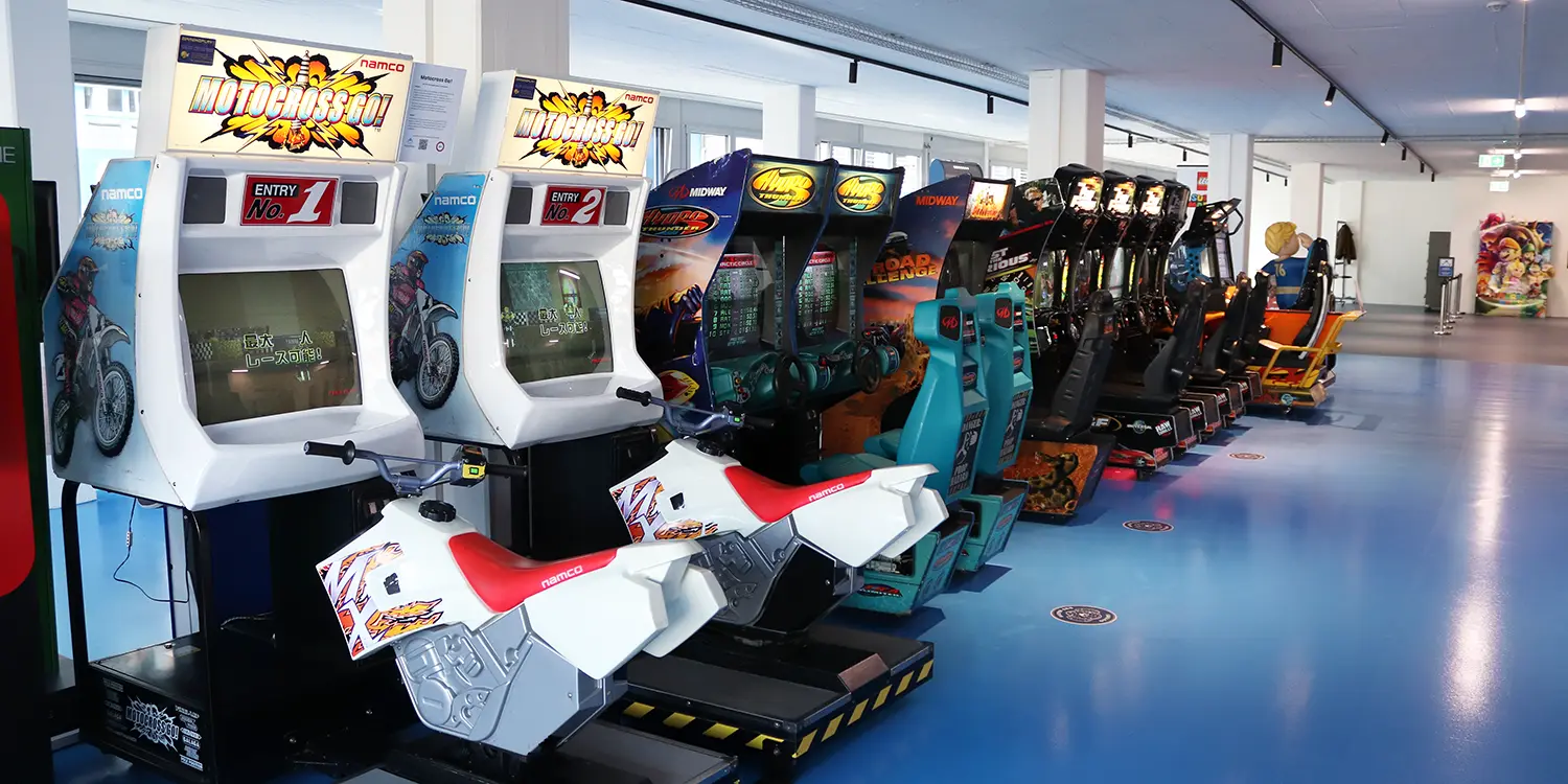 GamePlaza Arcade Racing