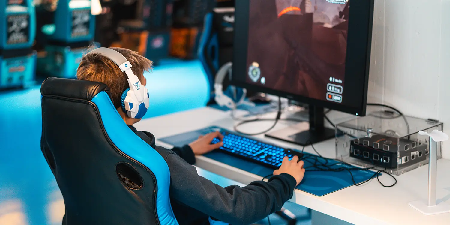 Indoor Play Area PC Indoor Play Area PC