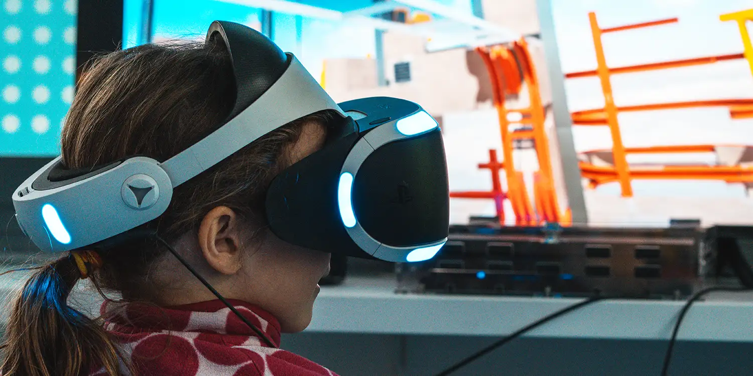 Indoor Play Area VR Indoor Play Area VR