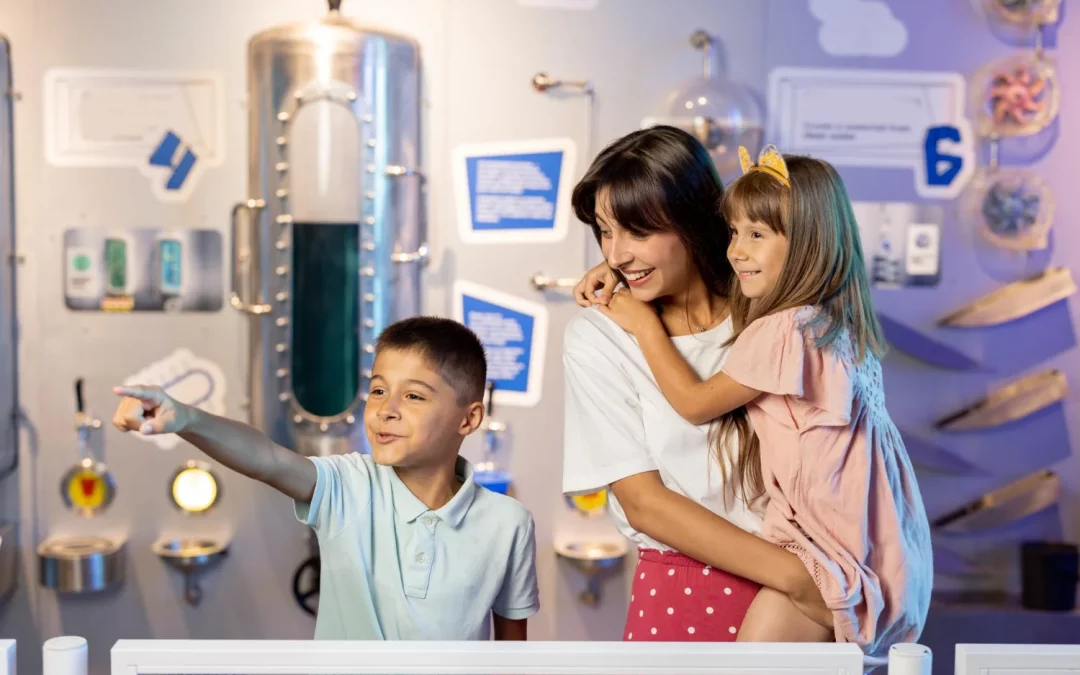 Was man mit Kindern in Zürich 2026 tun kann | GamePlaza