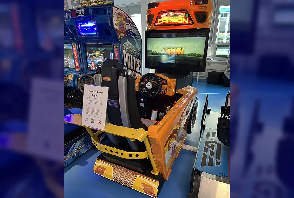 Need for Speed: The Run