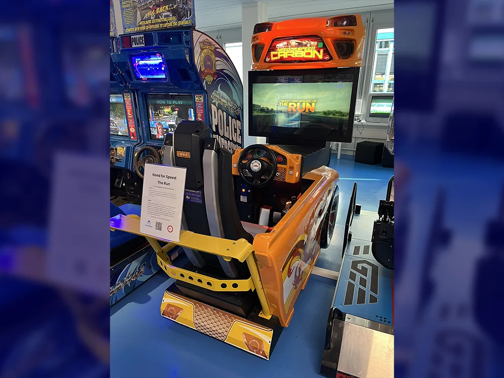 Need for Speed The Run