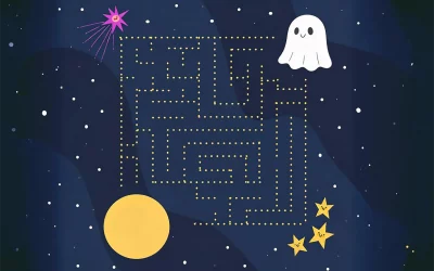 Pac-Man: Das beliebteste Retro-Labyrinthspiel