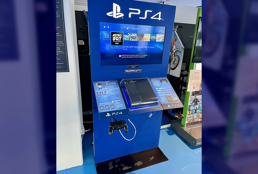 PlayStation 4