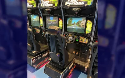 The Fast & The Furious