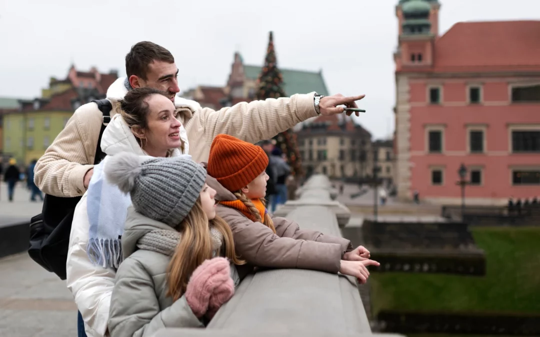 Kinderaktivitäten in Zürich — Familien-Freizeitführer für drinnen und draußen