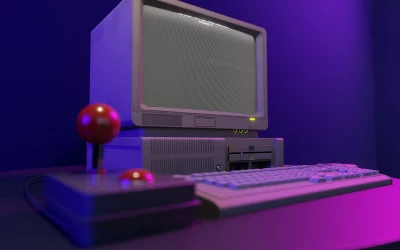 Die Geschichte der Videospiele: von Pong bis zur PlayStation-Ära