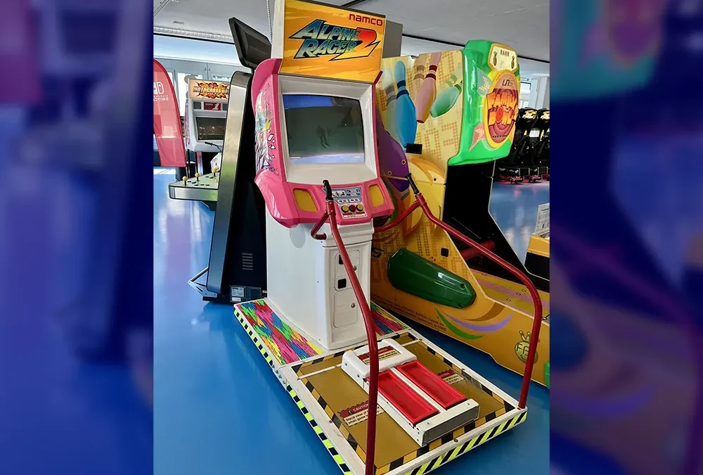 Alpine Racer 2