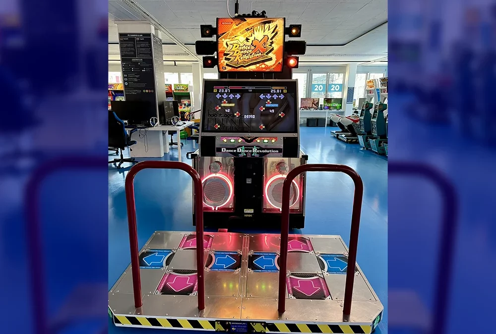 Dance Dance Revolution X - GamePlaza