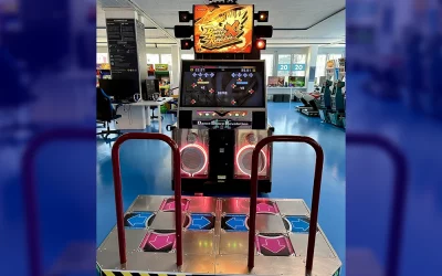 Dance Dance Revolution X