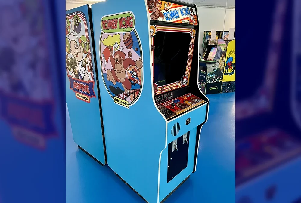 Donkey Kong