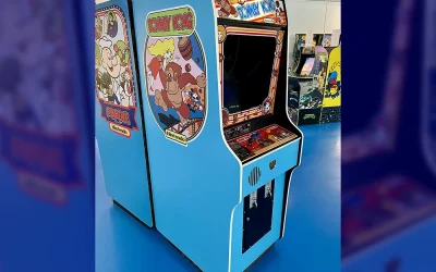 Donkey Kong