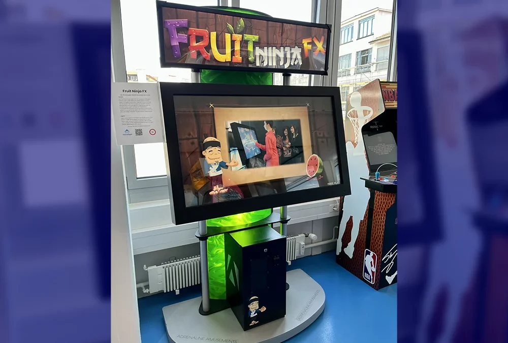 Fruit Ninja FX