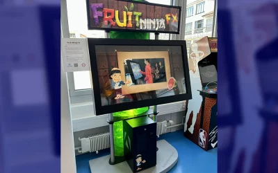 Fruit Ninja FX